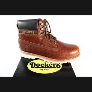 Dockers leather boot, size 11.5